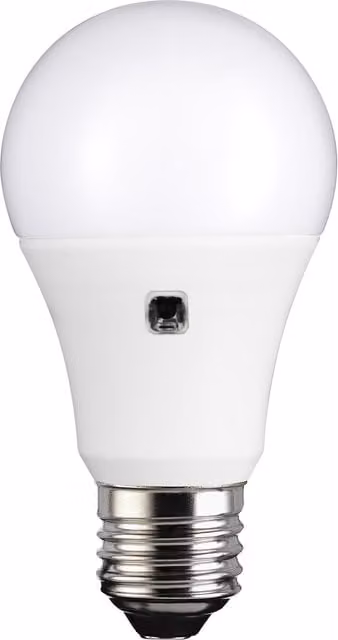 TPC Dusk to Dawn LED E27 Bulb, Warm White