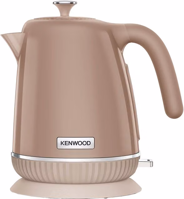 Kenwood Elegancy Ceramic Kettle, 1.7 l, Brown