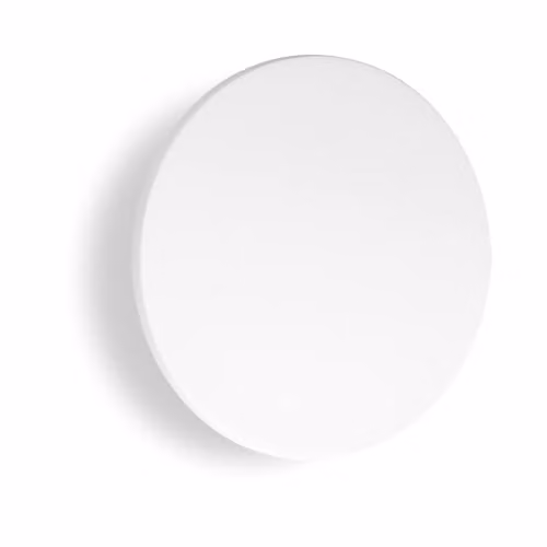 Netlighting Punto Integrated LED Outdoor Flush Wall Lamp White 1050Lm 3000K IP54