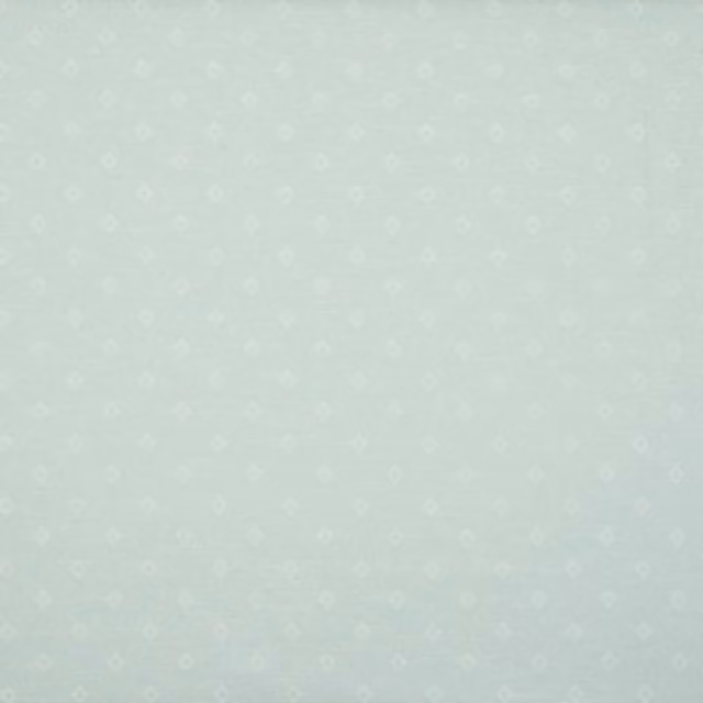Terrys Diamond Fabric Seafoam Adult Towel in Green and Blue