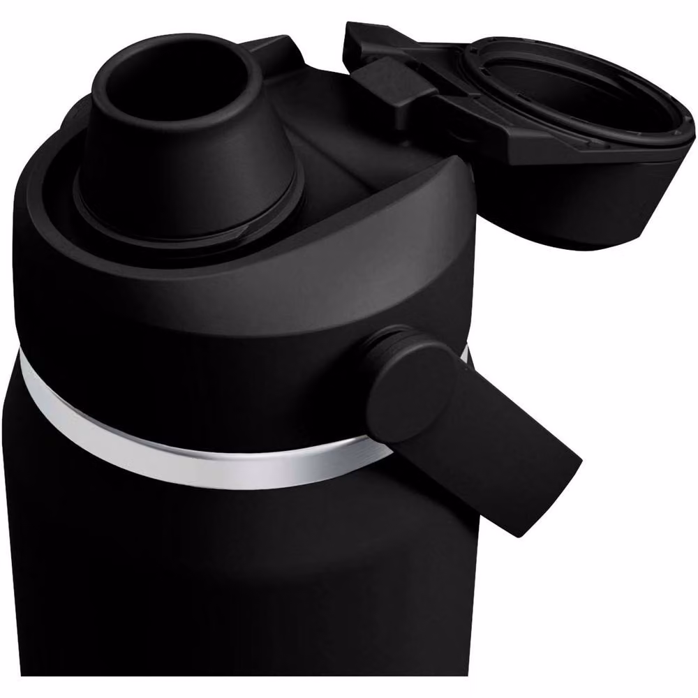 Camelbak Thrive Chug Vacuum Insulated Stainless Steel Water Bottle, 750ml, Black – 3