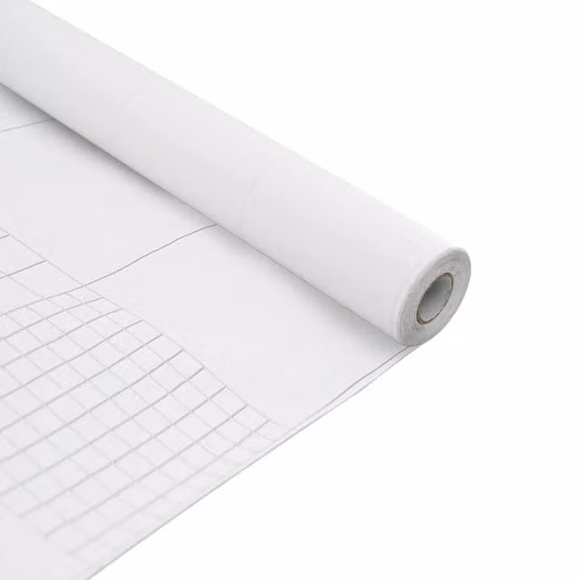 Berkfield Self-Adhesive Frosted White PVC Privacy Window Film