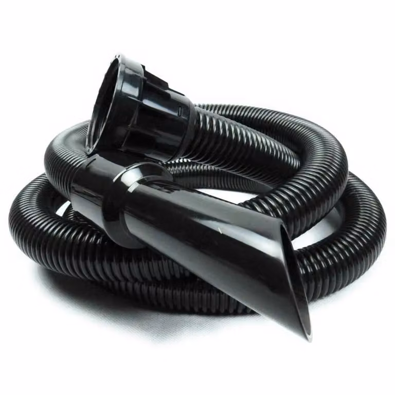 SPETLEK Premium Numatic Henry Hoover Vacuum Cleaner Hose Pipe and Full Tool Kit in Black