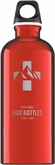 Sigg Mountain Bottle in Red, 1 l – 1