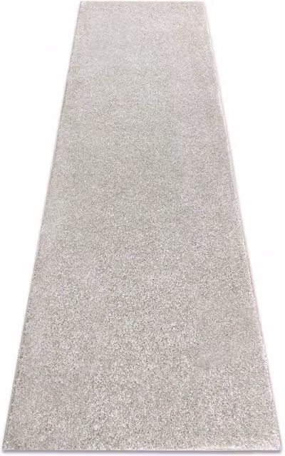 RugsX Santa Fe Runner in Yellow and Beige, W: 150 cm, L: 330 cm