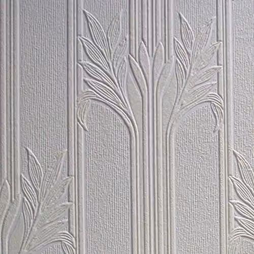 Anaglypta Wildacre RD803 Floral Wallpaper in Cream