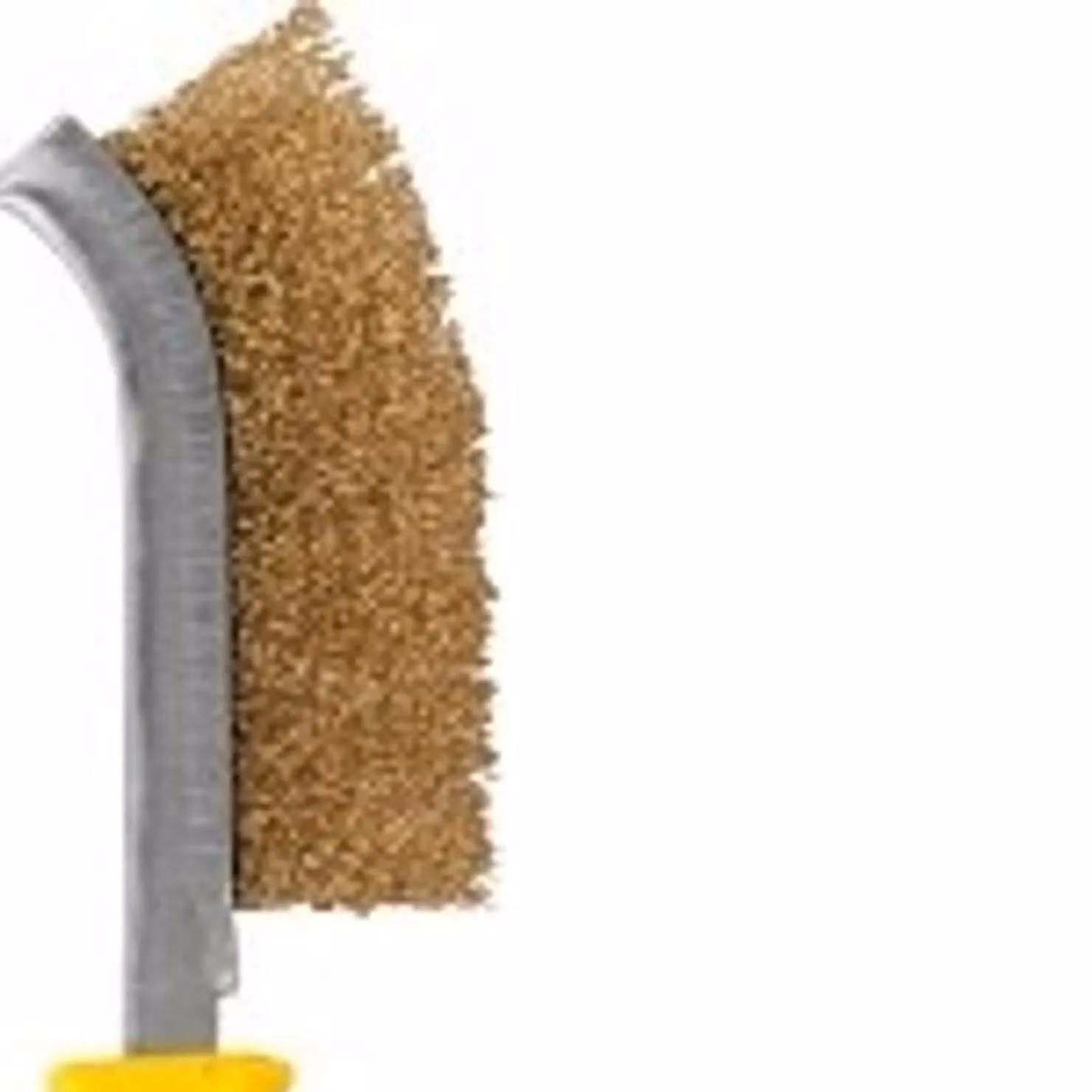 SupaTool Wire Brush in Yellow – 2