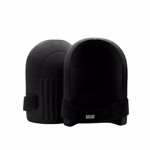 Scan PPEKPE Black Foam Knee Pad – 1