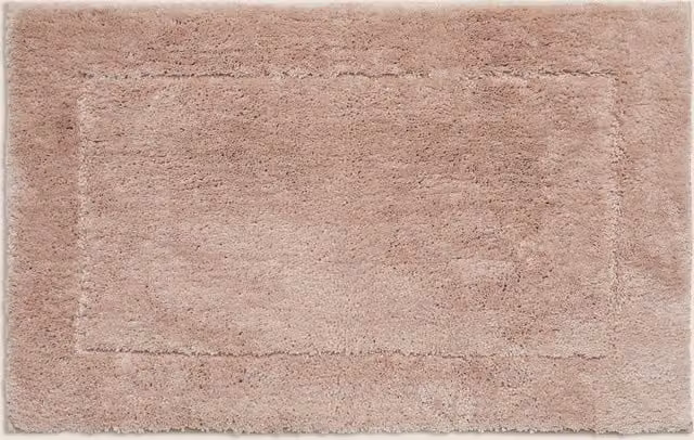 M&S Super Soft Quick Dry Non-Slip Bath Mat, Brown