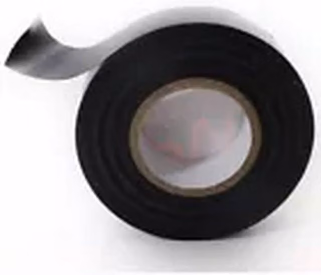 Havendro Black PVC Electrical Insulation Tape, Pack of 10, Width: 19 mm, Length: 20 m – 1