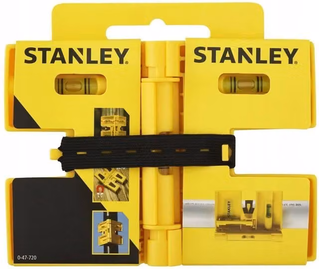 Stanley Yellow Spirit Level