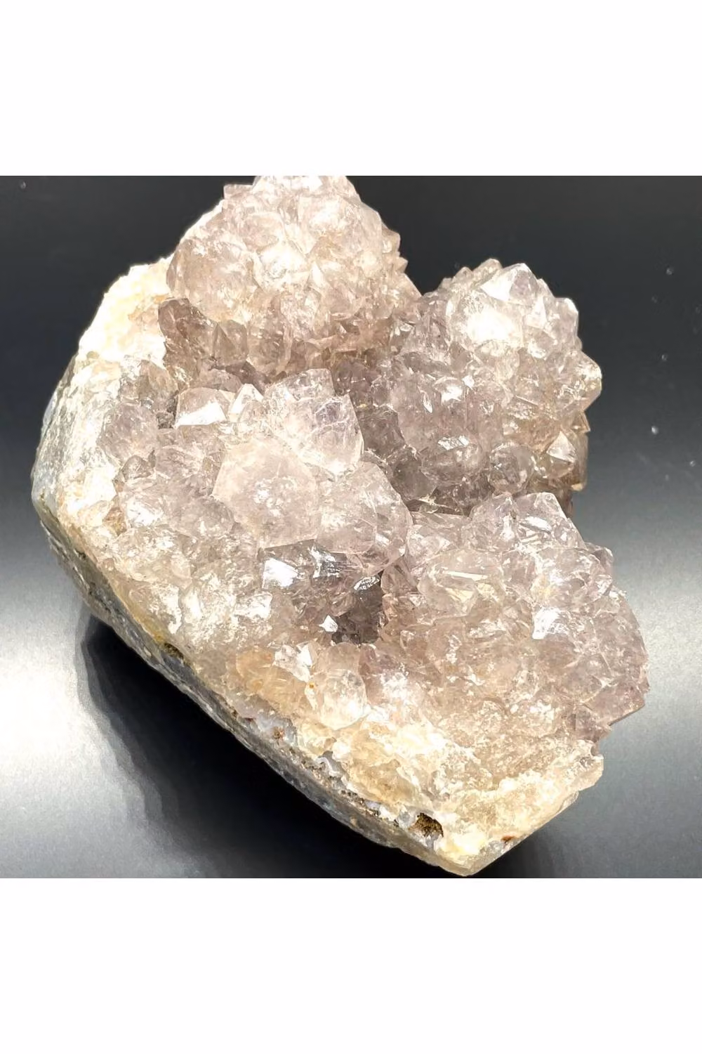 KDMD White Finger Quartz Rare Mineral Specimens, 1kg Pack – 4