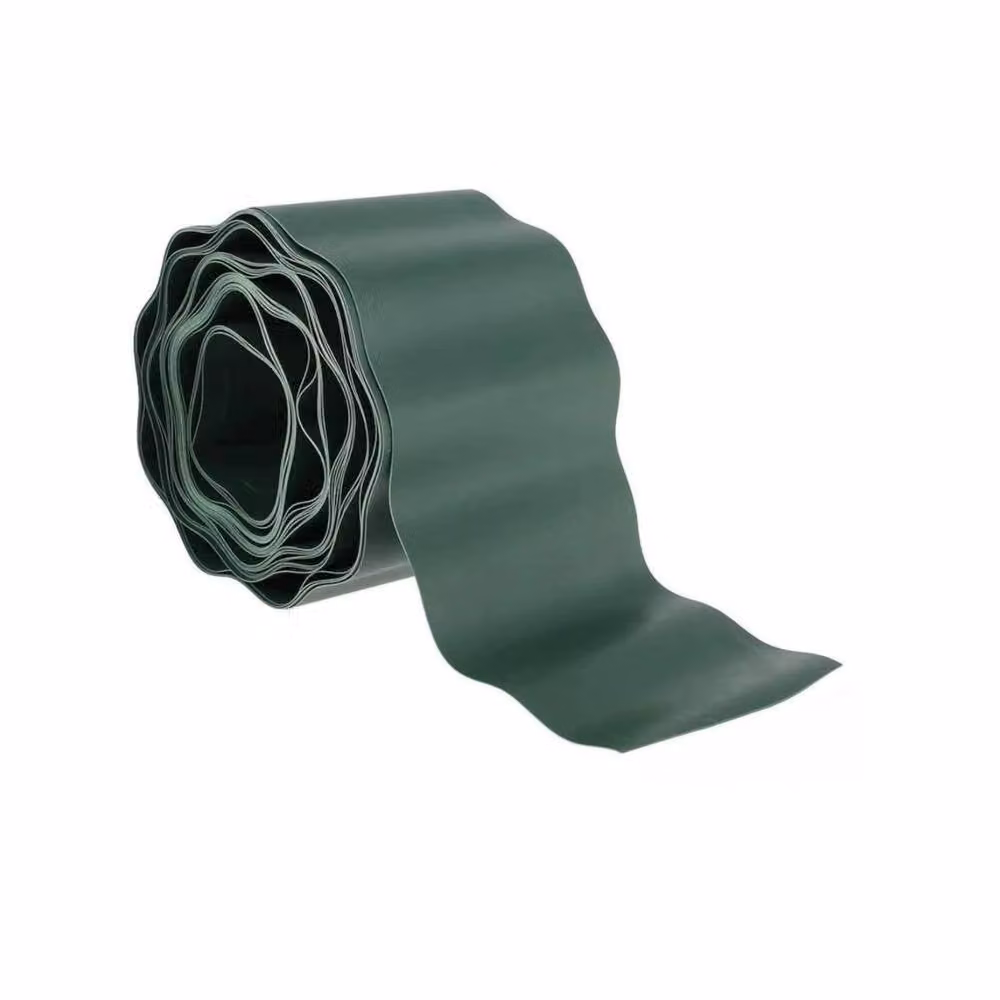 Marco Paul Green PVC Garden Border Edging, 6m – 2