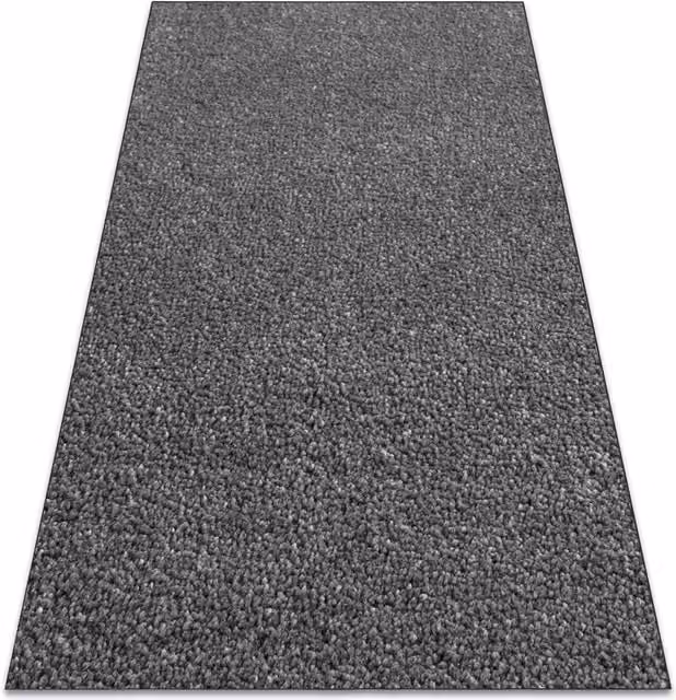 RugsX Star Wall-To-Wall Rug in Grey, W: 150 cm
