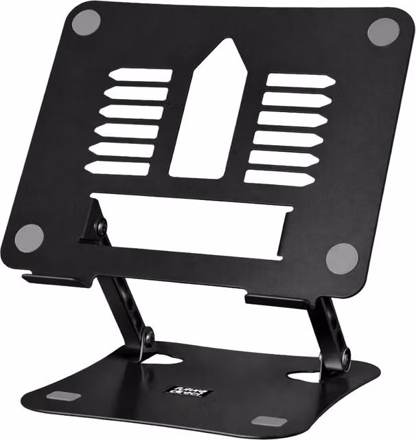 Futura Foldable Laptop Stand - Black