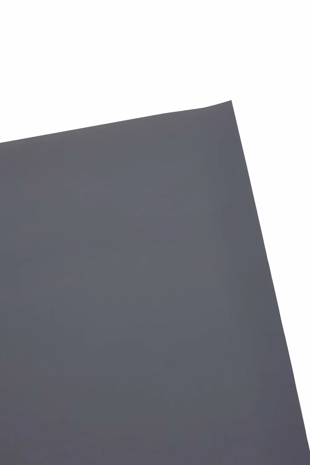 Living and Home Mid Grey Self-Adhesive Waterproof PVC Wallpaper, Smooth Skin Feel Surface, W: 61 cm, L: 300 cm – 2
