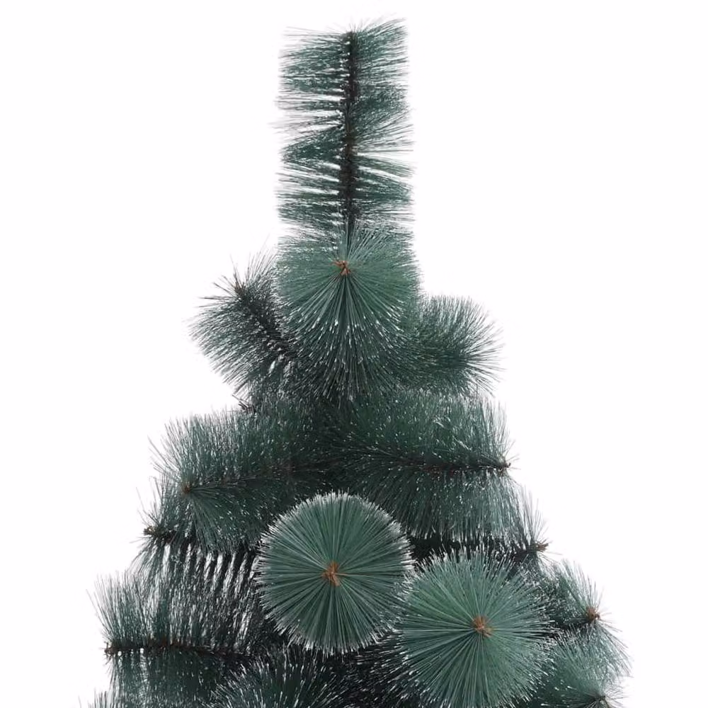 Berkfield Home Artificial Christmas Tree in Green with Stand, Height: 120 cm – 3