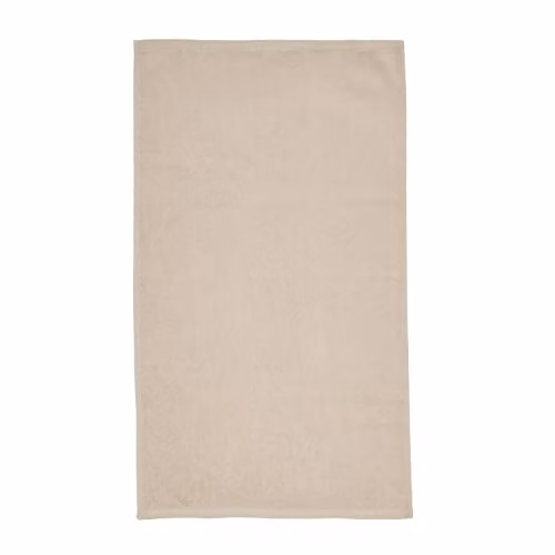 Catherine Lansfield Quick Dry Cotton Bath Sheet in Beige – 2