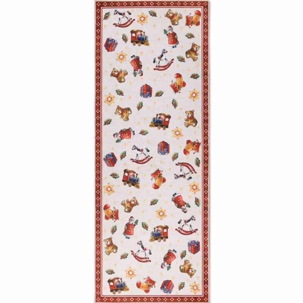 THE RUGS Villeroy & Boch Toys Delight Kids Rug, Multicolour, W: 80 cm, D: 50 cm – 2