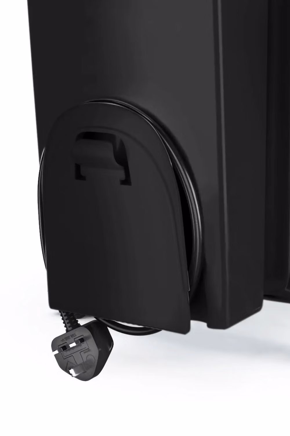 Pro Breeze 2500W Black Oil Filled Radiator Heater – 6