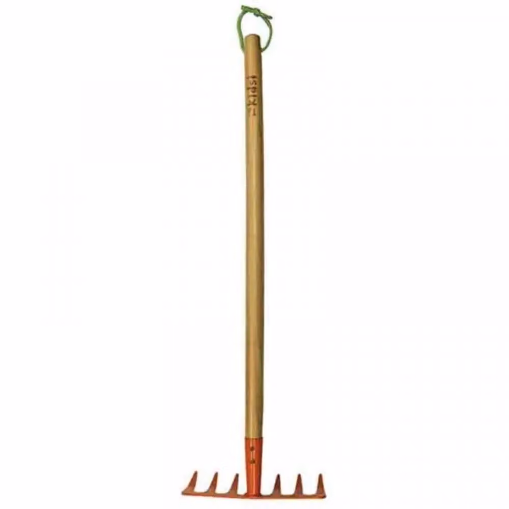 Marco Paul Kids Garden Rake in Orange – 3
