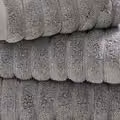 The Lyndon Company Ribbleton Supersoft Cotton Bath Sheet in Grey – 2