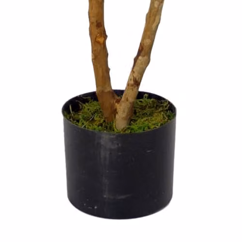 Botanik Green Artificial Tabletop Tree – 3