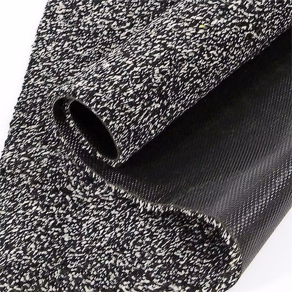 Nordara Black Super Absorbent Anti-Slip Washable Door Mat, W: 45 cm, L: 70 cm – 4