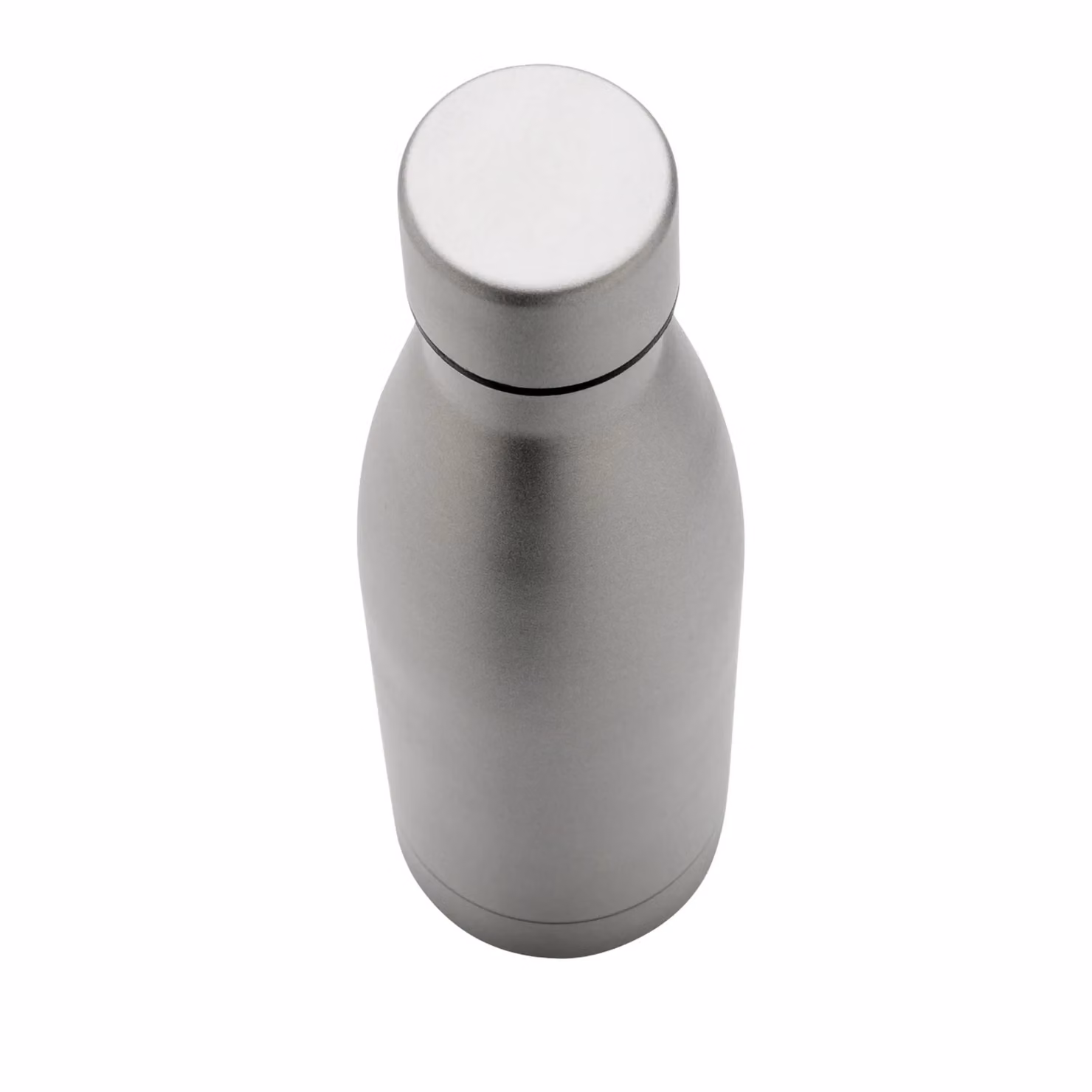 XD Design Stainless Steel Vacuum Insulated Thermal Flask, 500 ml, Grey – 2