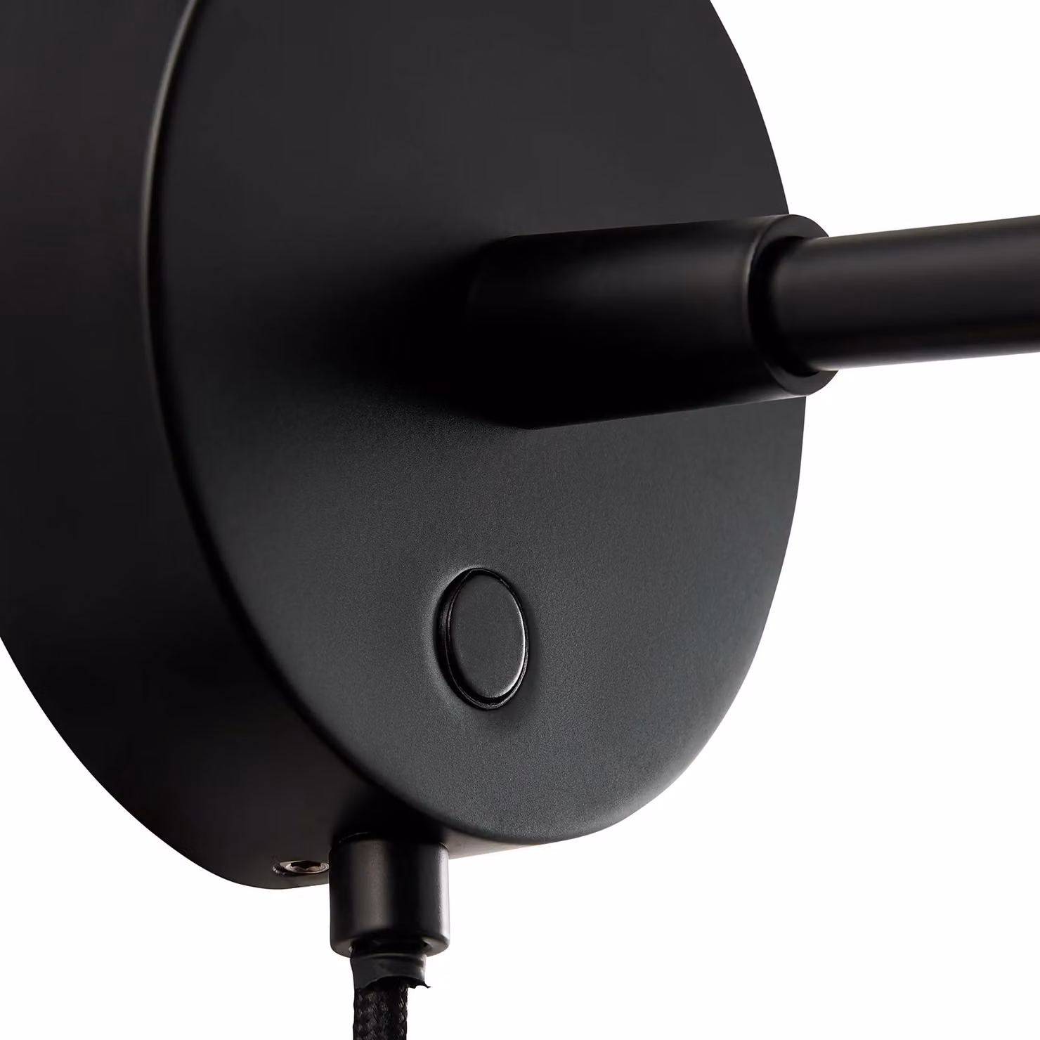 Nordlux Darci Adjustable Wall Light in Black Metal with E14 Socket – 3
