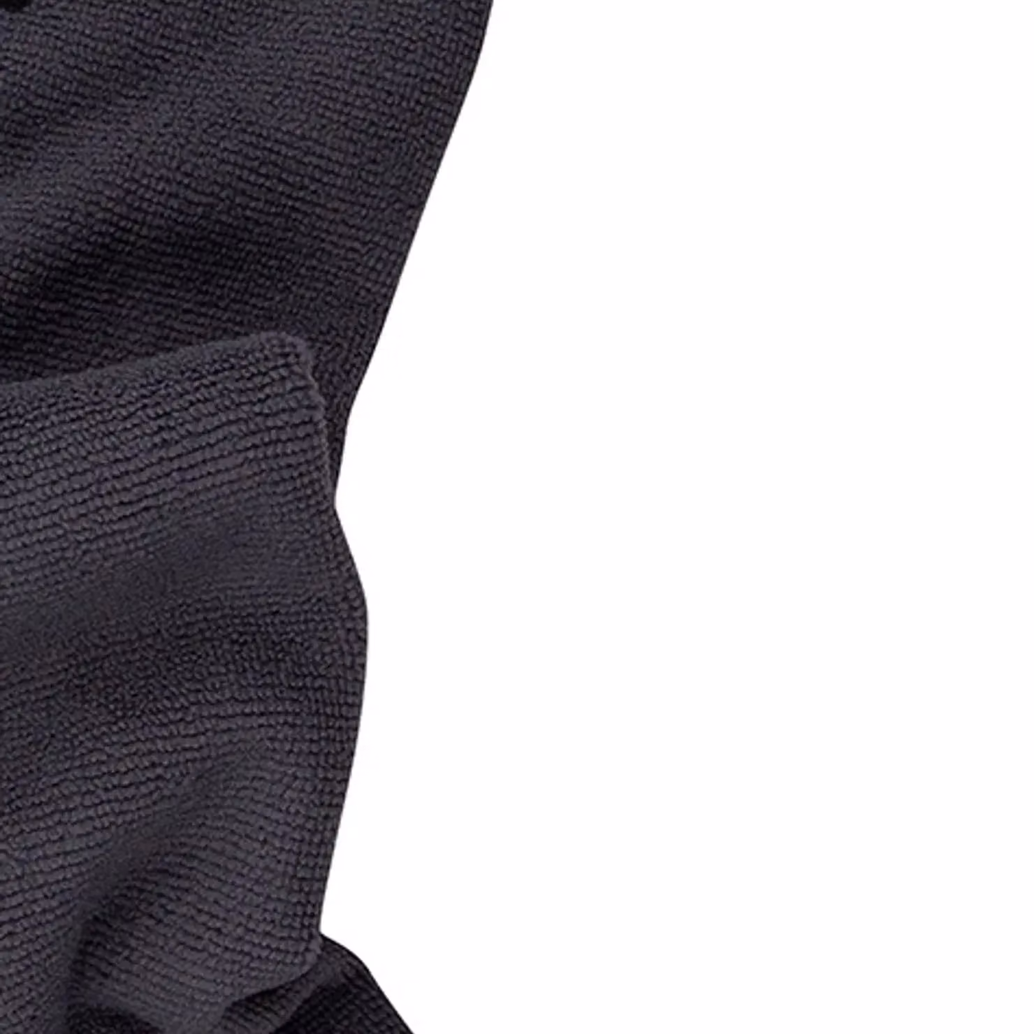 Towel City Microfibre Golf Towel in Grey – 2