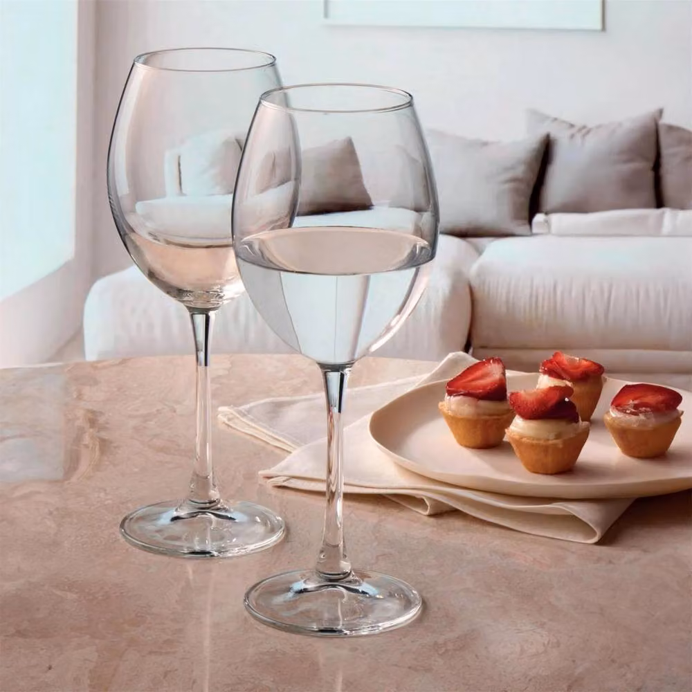 Pasabahce Enoteca Wine Glass Set, 12 x 655 ml, Transparent – 2