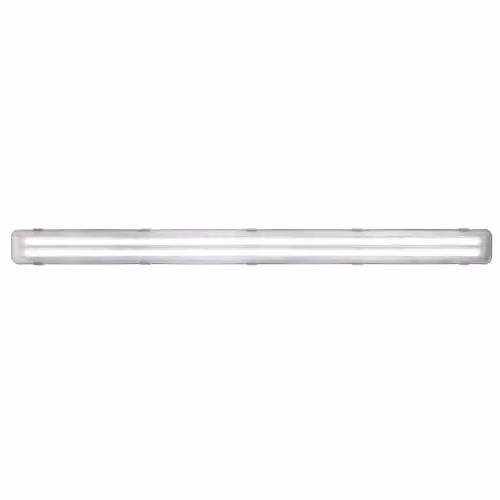 Nordlux Worksip IP65 Outdoor LED Batten Light in Grey with 4000K Cool White Light