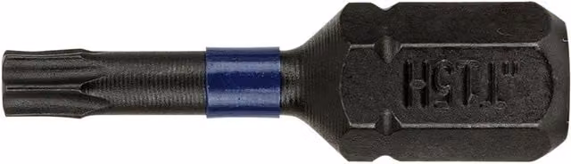 Irwin Impact Pro Performance Torx Screwdriver Bits, Multi Colour