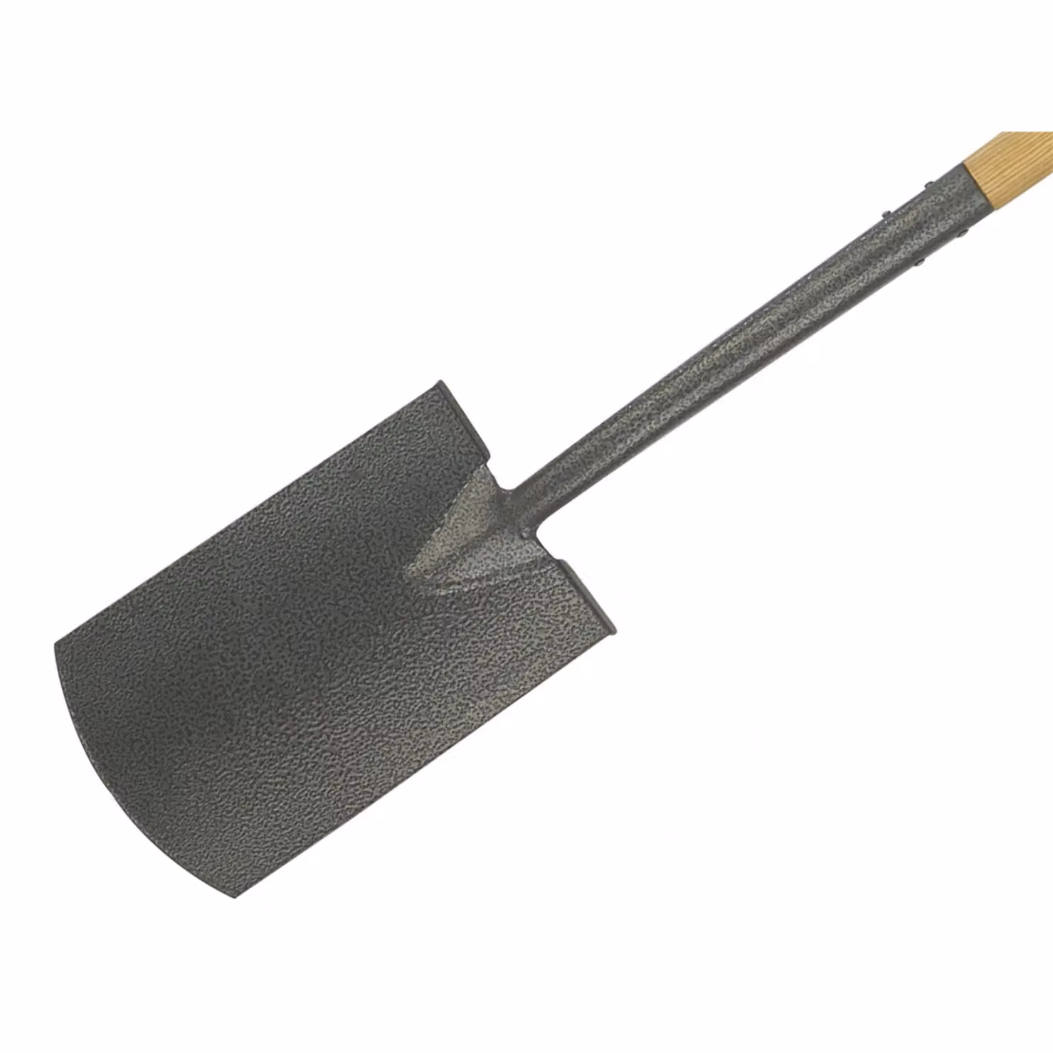 Kent & Stowe Multicolour Wood Digging Spade – 2