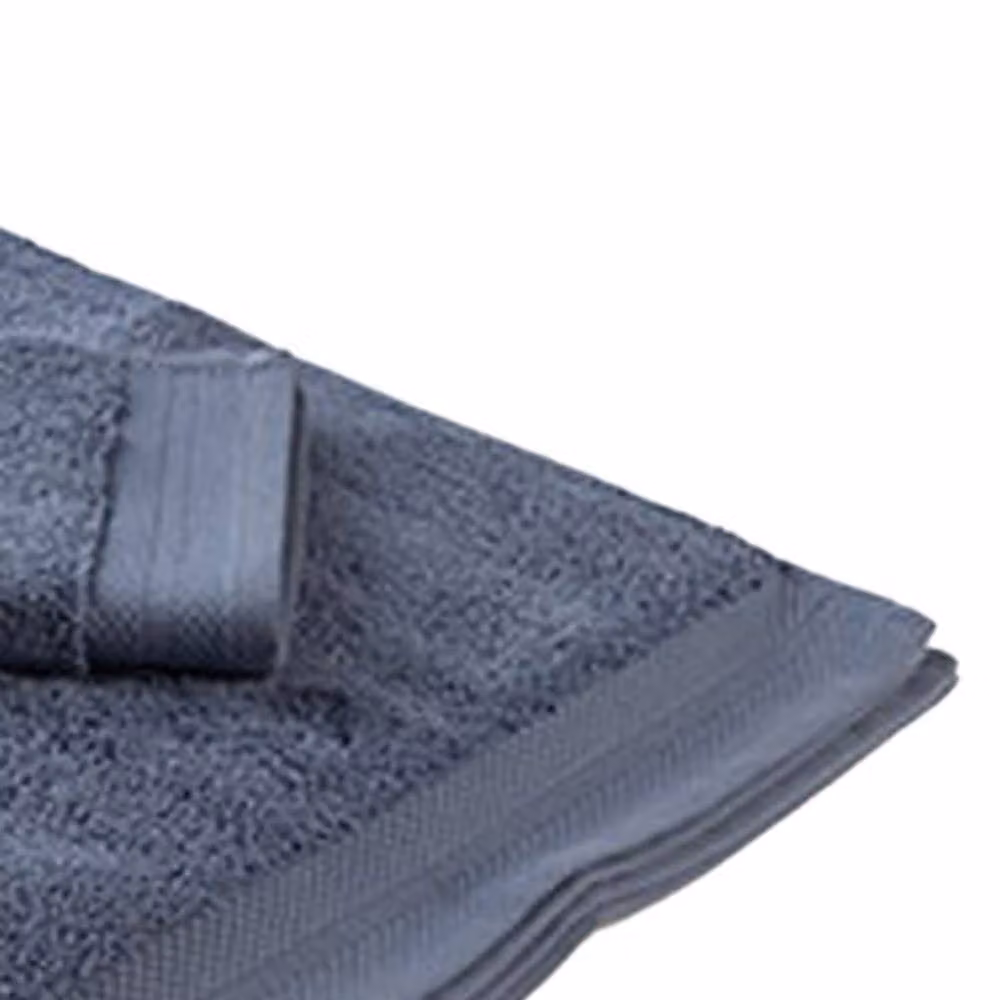 ARTG Excellent Deluxe Guest Towel in Duck Egg Blue with Border, 40 x 60 cm – 2