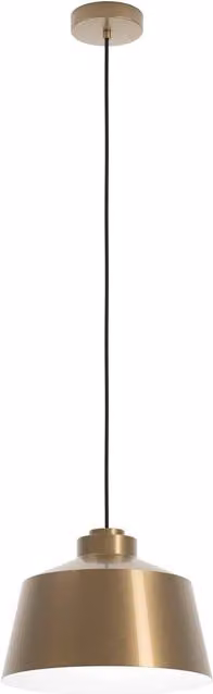 Eglo Southery Gold and White Metal Pendant Light