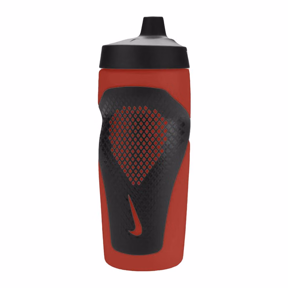 Nike Refuel 2024 Red Straw Water Bottle, 532ml – 2