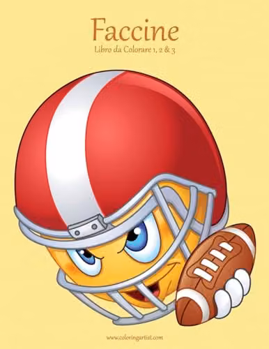 Createspace Colouring Book Volumes 1, 2 and 3 for Children, Multicolour
