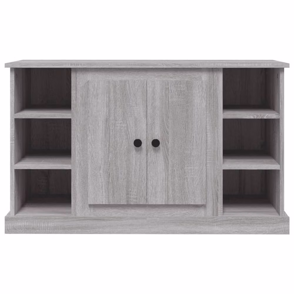 Berkfield Home Grey Sonoma Sideboard, W/D/H: 100 x 35.5 x 60 cm – 3