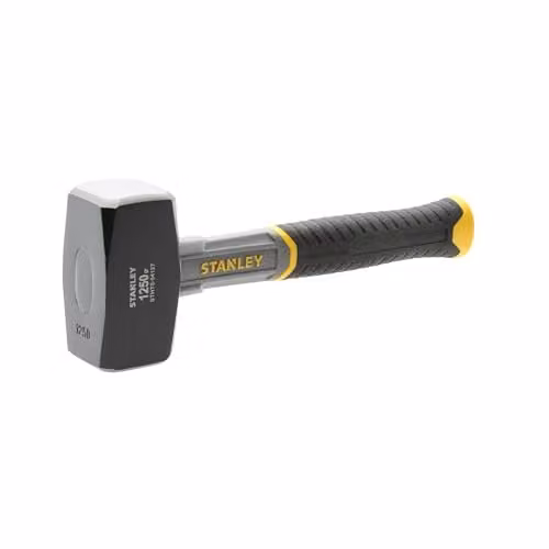 Stanley 1250g Fibreglass Club Hammer – 1