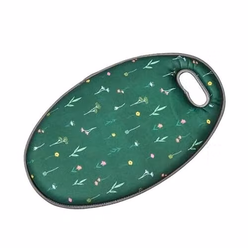 Smart Garden Products Briers Ultra Garden Kneeler Pad with Floral Bloom Design in Green, 48 x 30 cm – 1
