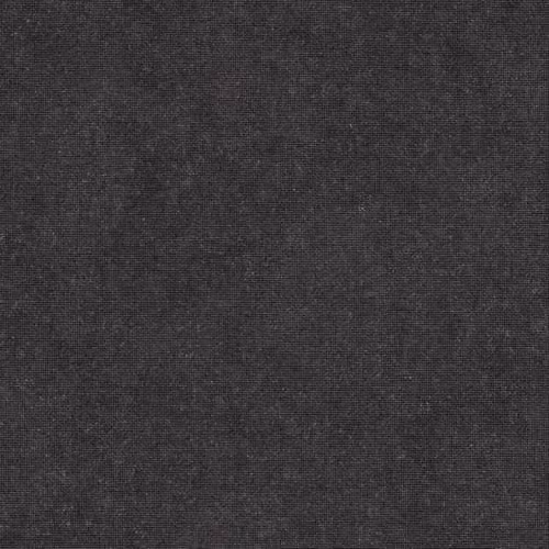 Erismann Elysium 10473-47 Plain Black Non-Woven Wallpaper