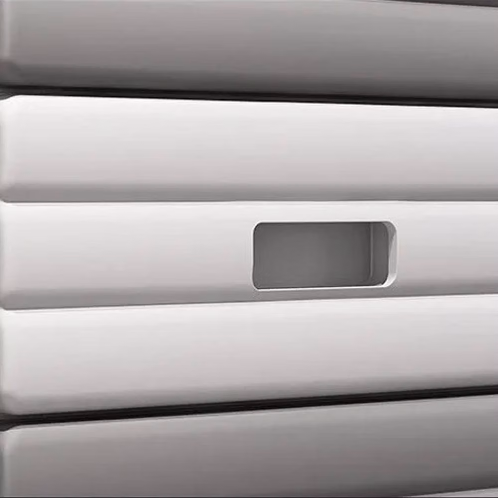 Ventryn 6-Drawer Polypropylene Plastic Storage Organizer in White and Multicolour – 2