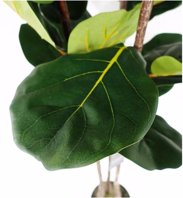 Botanik UK 180cm Premium Green Artificial Tree in Weighted Pot