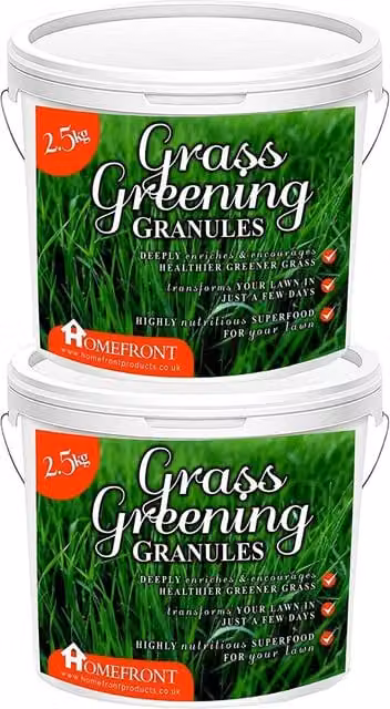 Homefront Grass Greening Granules Plant Tonic, 2.5 kg