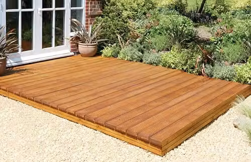 Ronseal Ultimate Protection Decking Oil in Natural Oak, 5 l – 2