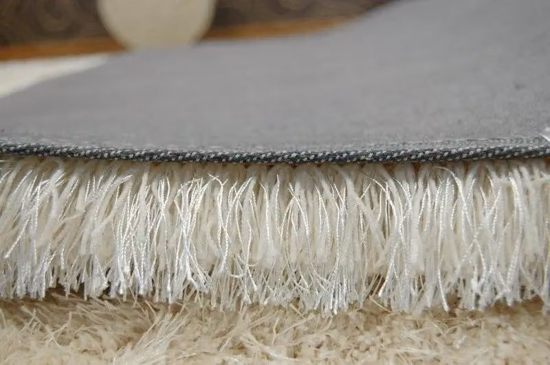 RugsX Love Shaggy Beige Rectangular Rug W: 80 cm, L: 150 cm – 3