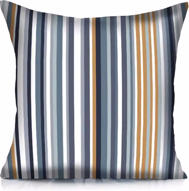 Luxury Living Brighton Multicolour Water-repellant Outdoor Polyester Cushion