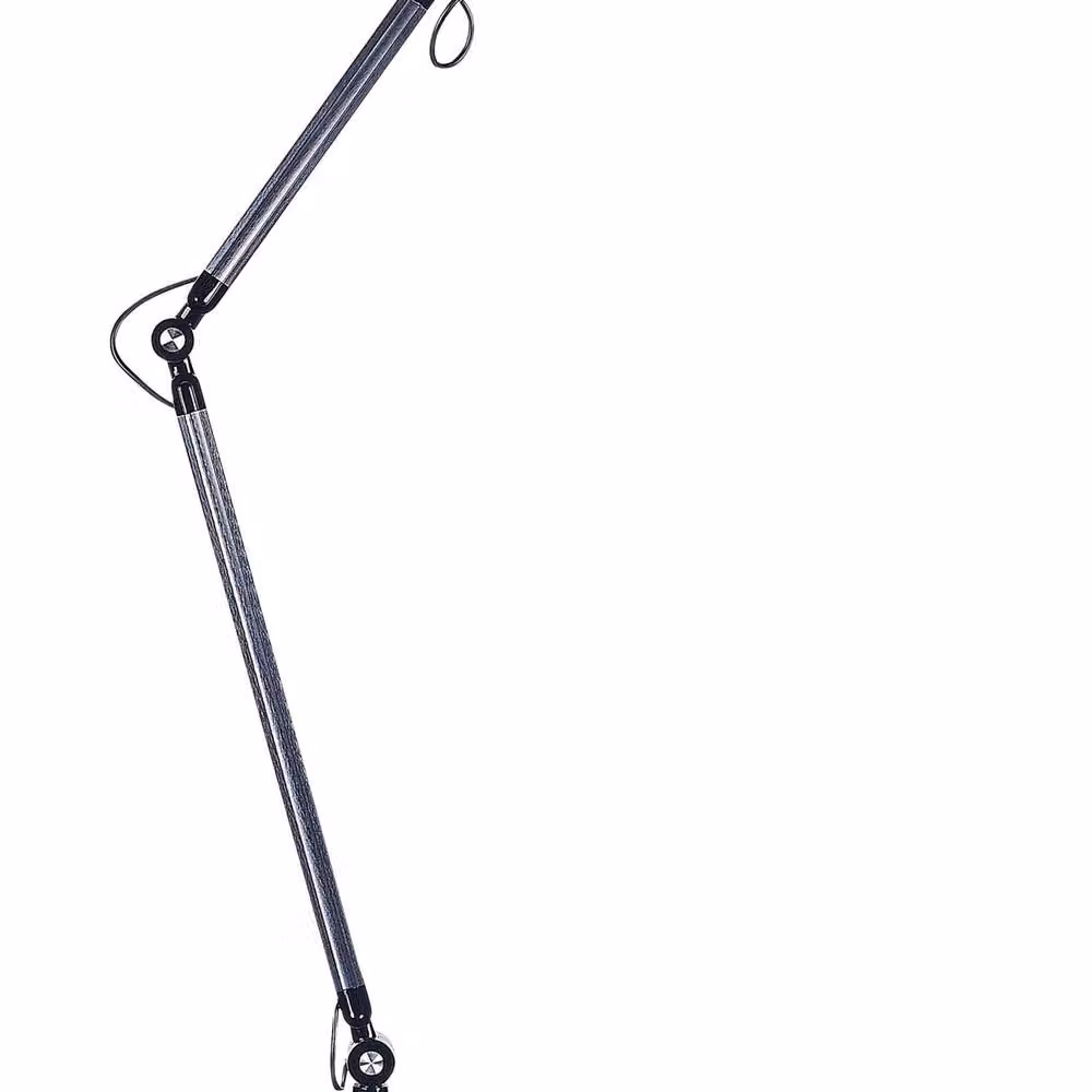 Wyld and Coco Black Aluminium LED Desk Lamp with Dimmable Touch Switch – 2